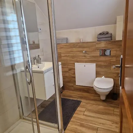 Kukurooms Lägenhet Koniaków