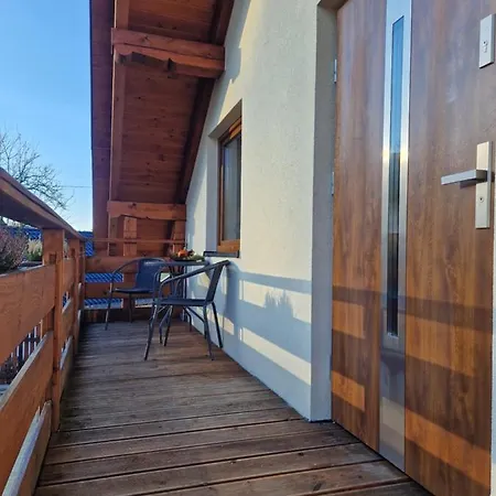 Apartmán Kukurooms Koniaków