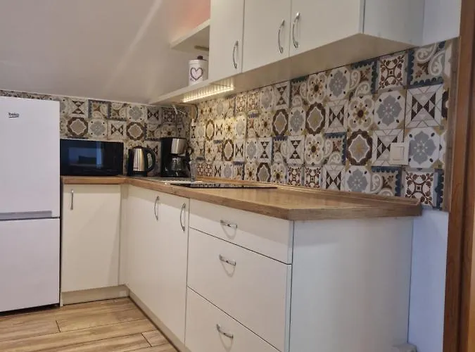 Apartmán Kukurooms *